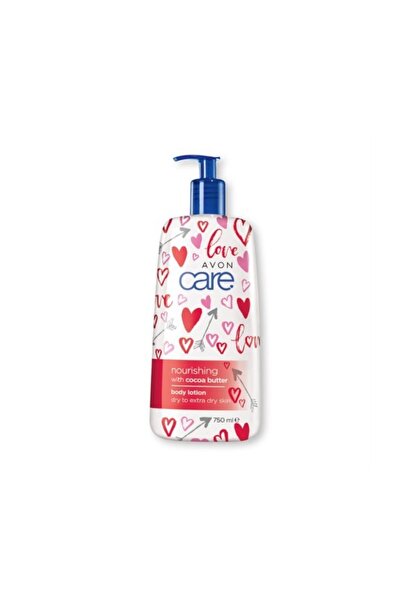 AVON Nourishing With Cocoa Butter Body Lotion 750 ml