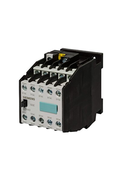 Siemens Contactor auxiliar 6A 5Z 5R 230V AC 3TH4355-0AP0