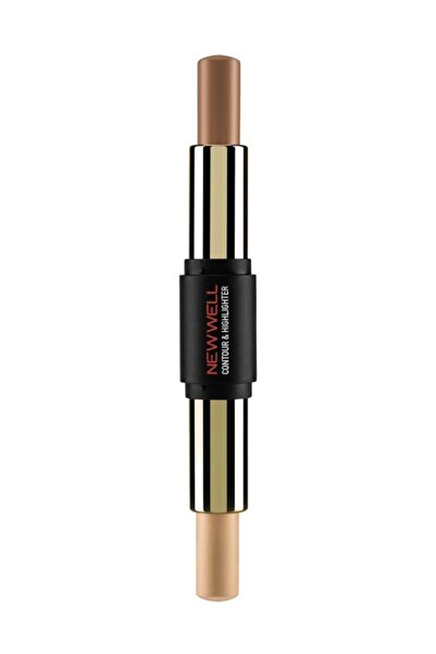 New Well Stik Kontür & Aydınlatıcı - Stick Contour & Highlighter 8680923306254