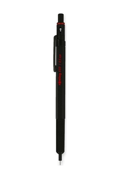 Rotring 600 Siyah Versatil Kalem 0.5 mm