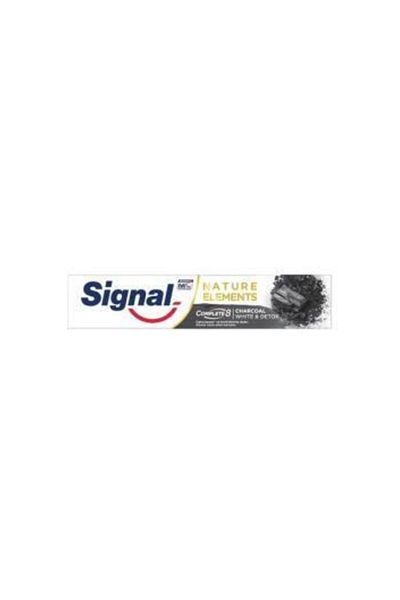 Signal Natural Charcoal Toothpaste 3 Pieces x 75 ml87171637539892