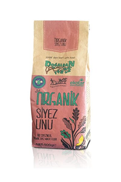 Doğalsan Organik Siyez Unu 500 Gr