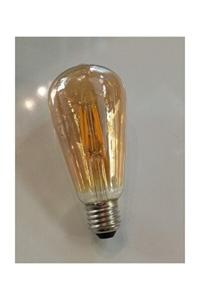 Led Rustik Ampul St64 4w 225lm - 1. Kalite