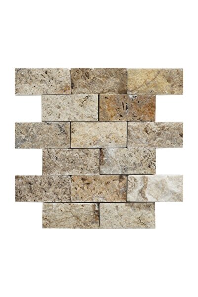 Delta Stone Collections Scabas Patlatma Taş 4,8 X 10 Cm