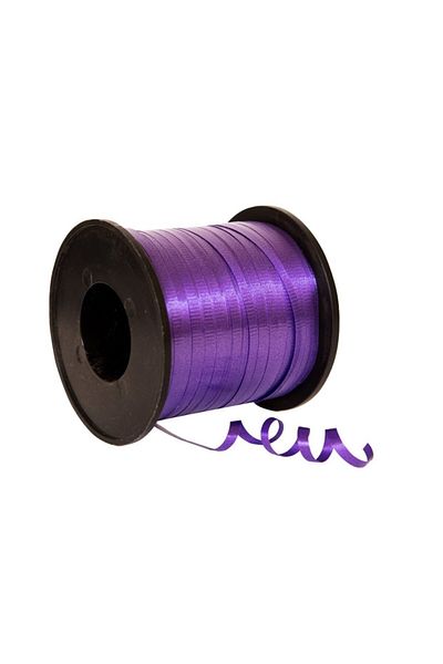 parti sürprizi Purple Color Raffia 8 mm x 200 m