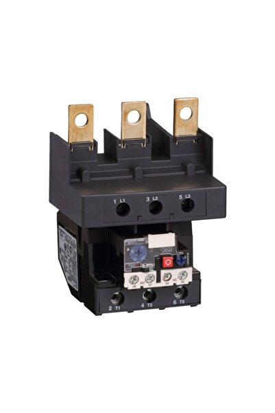 Schneider Electric Schneider Lrd4367, Tesys D Termik Röle, 1no-1nc, 95-120 Am...