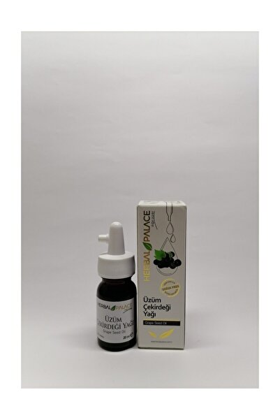 Herbal Palace زيت بذور العنب (20 مل)