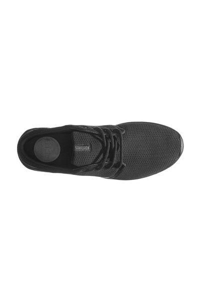 Etnies حذاء سكاوت GM - أسود