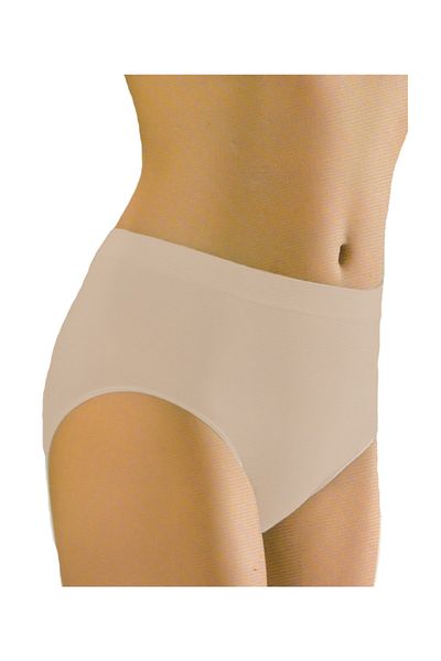 Erdem 625 Slip pentru femei, fără sudură, cu talie înaltă