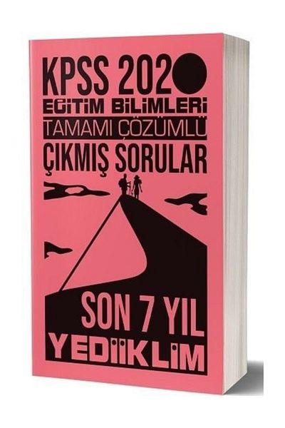 Yediiklim Yayinlari Kpss Gk Gy Son 7 Yil Tamami Cozumlu Cikmis Sorular Trendyol