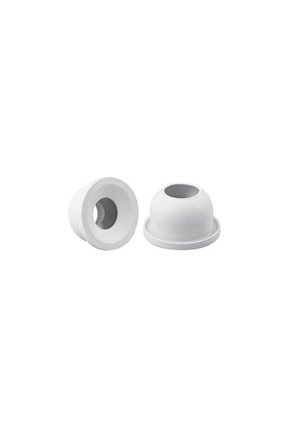 Hırdavat Adapter Sink Siphon Drain Gasket 50 Pieces Compatible with Pimaş - Pack of 5