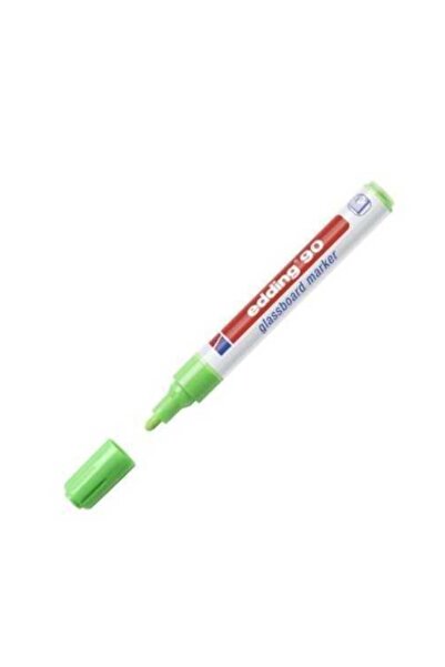 Edding Cam Tahta Kalemi E-90 Açık Yeşil