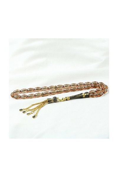 Tesbihsepetim Sultan Stone - Barley Cut and Color Changing Rosary