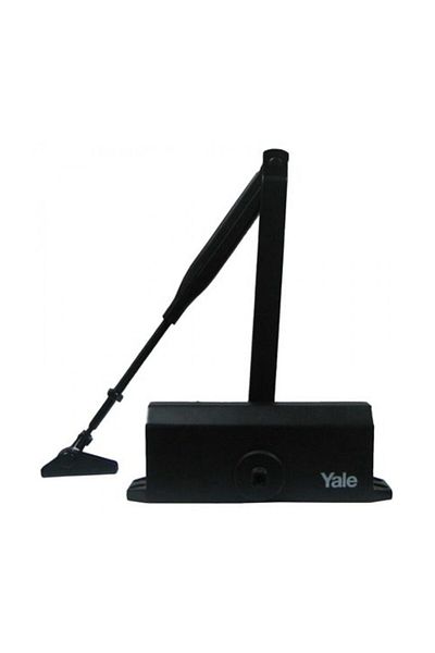 Yale 2-4 Power Adjustable Black Hydraulic - C770 30-0300-0001-00-5511