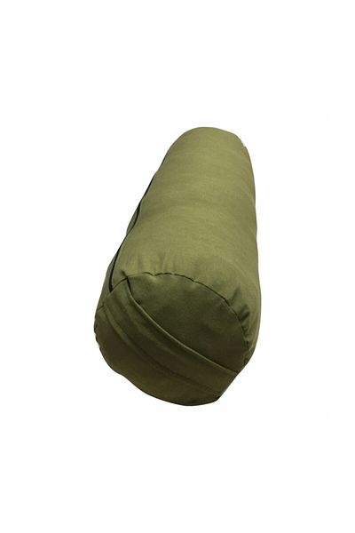 REMEGE Bolster Cushion - Cylinder Yoga Pillow - Sausage Pillow