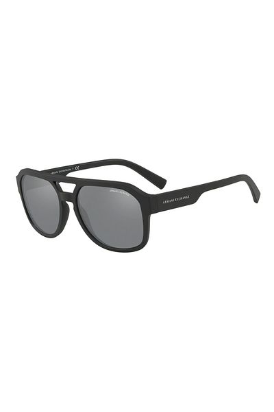 Armani Exchange نظارة شمسية للرجال 0AX4074S 80786G 57