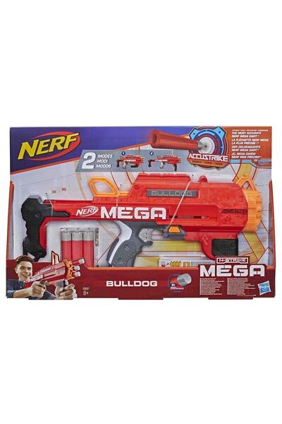 Hasbro Nerf Silah Mega Bulldog Tüfek E3057