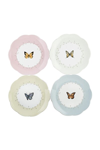 Lenox Butterfly C. Pasta Tabağı Seti, 4'lü