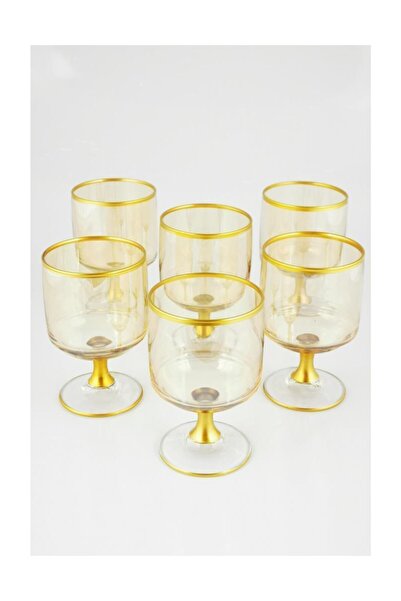 Tiesa Home Magnolia Dondurmalık & Sütlaç Kabı & Çerezlik 6 lı