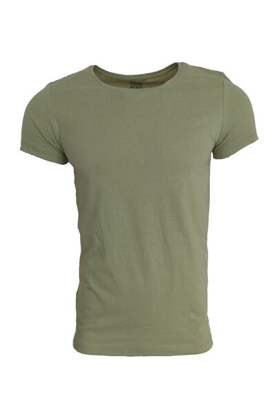 Raf Coll Tricou fără mâneci cu glugă, unisex, verde apă