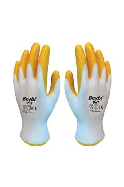 Beybi Gloves Elk-7 10 No: 12 Pairs