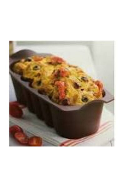 Tupperware Rectangular Mold - Stylish and Comfortable Design