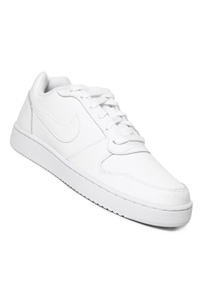 Nike Unisex Beyaz Ebernon Low Günlük Yürüyüş Spor Ayakkabı