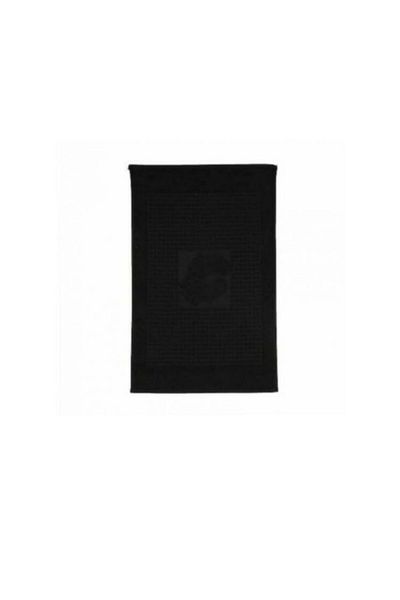 Özdilek 2 Pieces Foot Towel Winter Towel Black