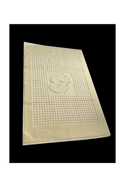 Özdilek Жовтий зимовий рушник - 2 штуки рушників для ніг