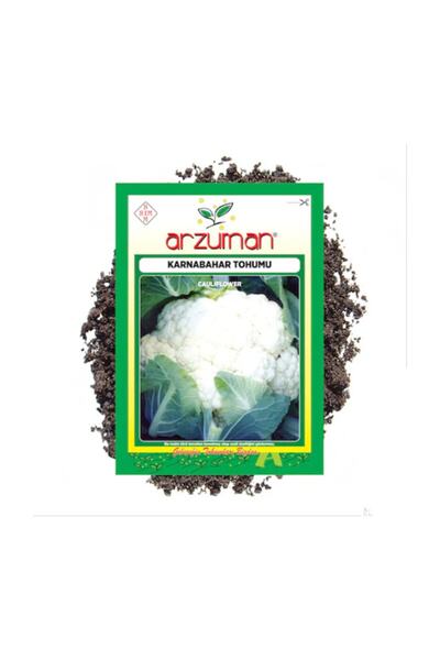 Arzuman Tohum Arzuman Karnabahar Tohumu