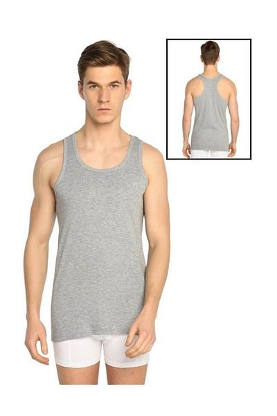 Tutku Ανδρικά εσώρουχα Elastan (lycra) Flexible Sports (rambo) 6 Pack (γκρι)