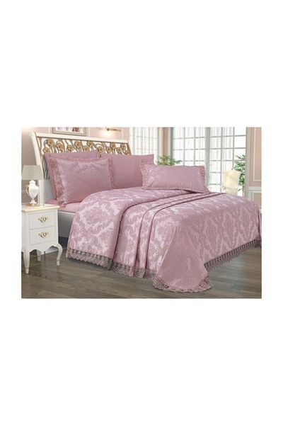 ayberk Tuğba Pike & Bedspread 3 Pieces