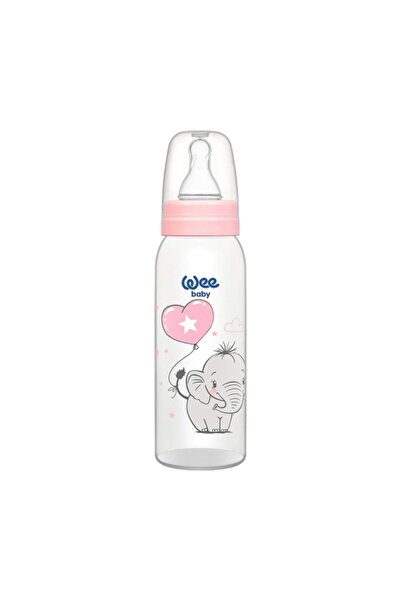 Wee Baby Klasik Pp Biberon Pembe 250 Ml 852