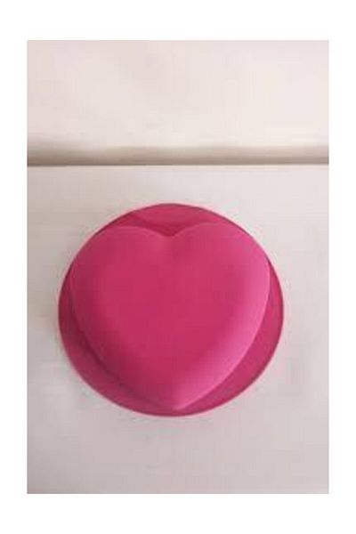 Tupperware Miracle Heart Cakes