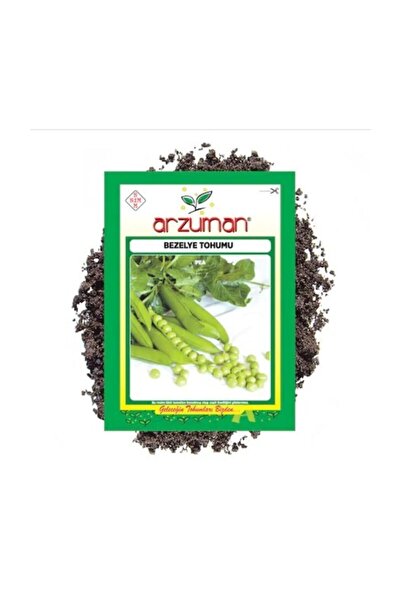 Arzuman Bezelye Tohumu Utrillo