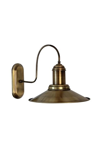 Rsylight Retro Eskite Kuğu Aplik Duvar Aplik Rustik Aplik