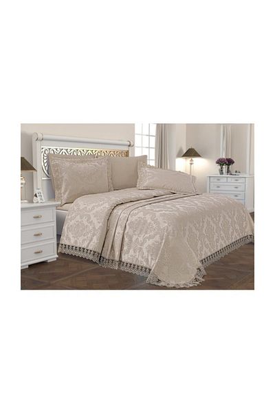 ayberk Tuğba Pike & Bedspread