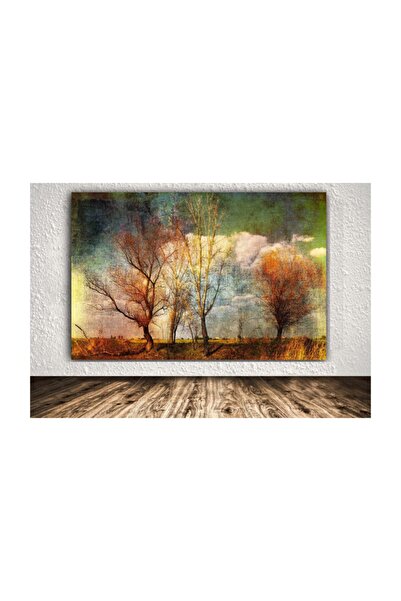 My canvas Dev Boyut Dekoratif Tuval Kanvas Tablo 90x130