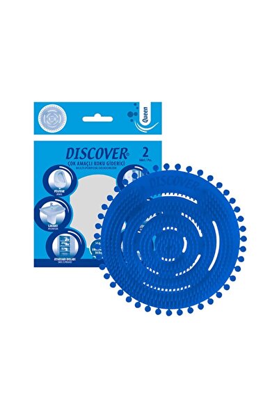 Discover Queen Çok Amaçlı Koku Giderici 2'li Fırsat Paketi