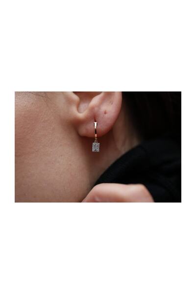 Reis Kuyumculuk Reis Baget Küpe Halka