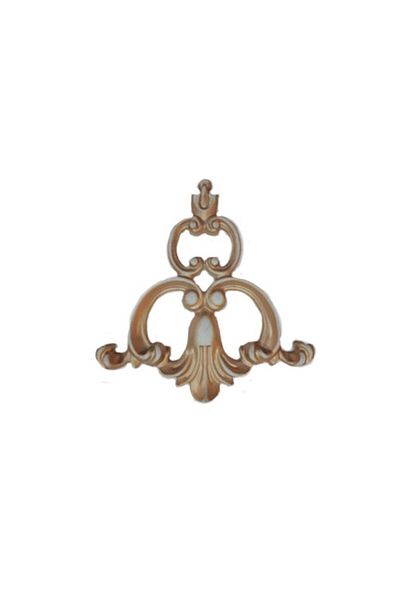 Decomarket Bronze Intramuscular Motif 15*16 Cm