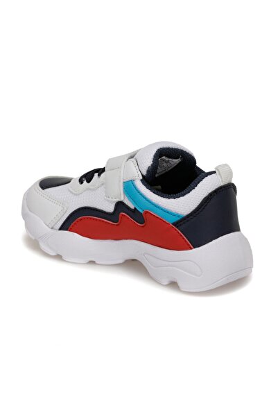 Vicco 346.F20Y.205 Beyaz Kız Çocuk Koşu Ayakkabısı