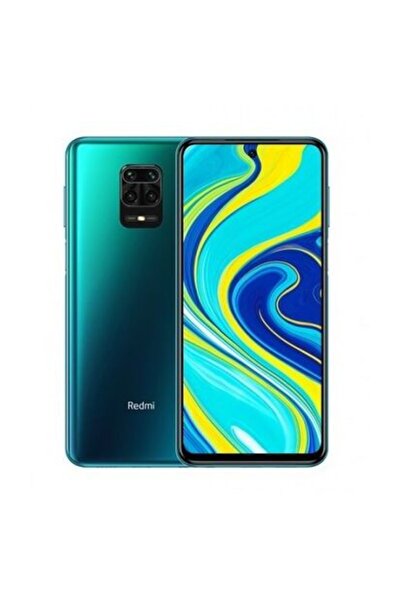 Xiaomi Redmi Note 9S 128 GB (Xiaomi Türkiye Garantili) Telefon Mavi Aurora