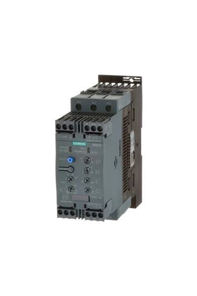Siemens 3rw4037-1bb14, Sirius Softstarter(yumuşak Yolverici), 30kw, 63amperi