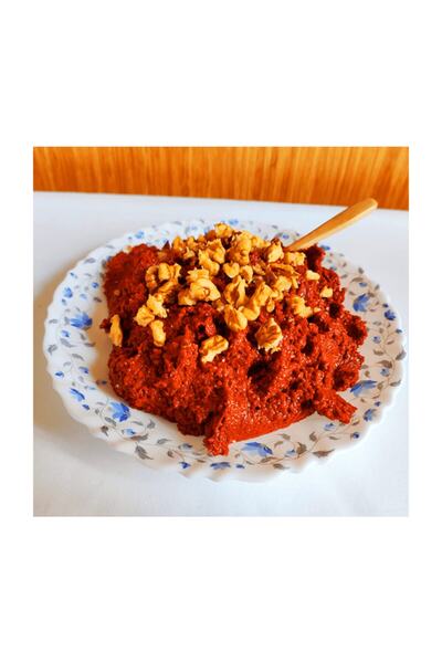 Maras Market MARAŞ YÖRESEL KAHVALTILIK SOFRALIK EV ÇEMENİ 250 GR NET