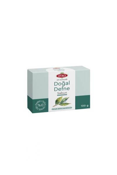 Otacı Natural Laurel Soap Set of 3 X 100 Gr.