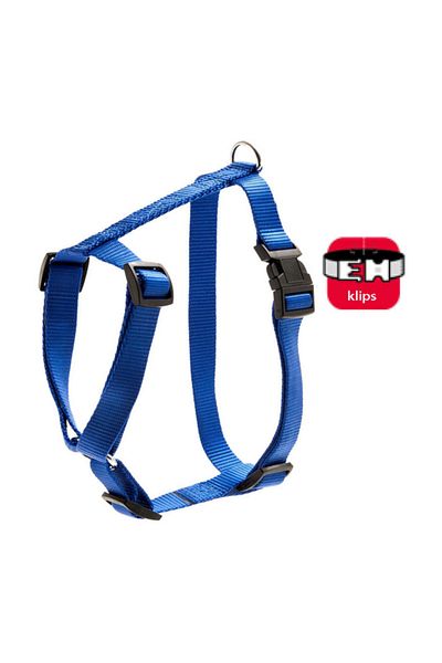 Eastland Karlie Basic Chest Collar L 65-100Cm Blue