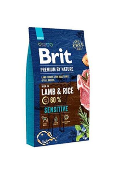 Brit Care Brit Premium Sensitive Adult Kuzu Etli Yetişkin Köpek Maması - 15 Kg