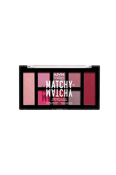 NYX Professional Makeup Makyaj Paleti - Matchy Matchy Monochromatıc