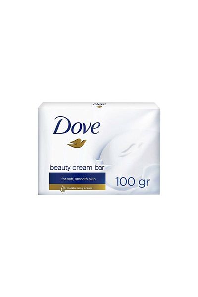Dove Beauty Cream Bar Soap 100 Gr Set of 48